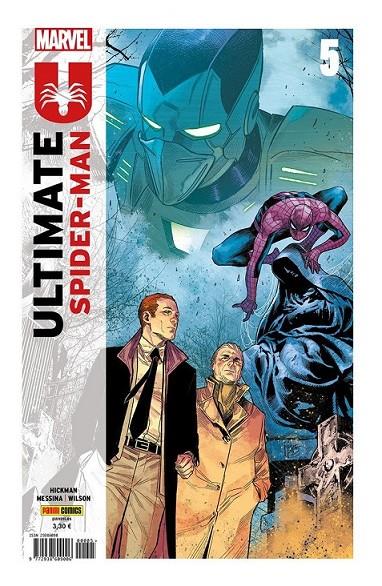 ULTIMATE SPIDERMAN #05 | 977293860900600005 | Varis Autors | Llibreria online de Figueres i Empordà