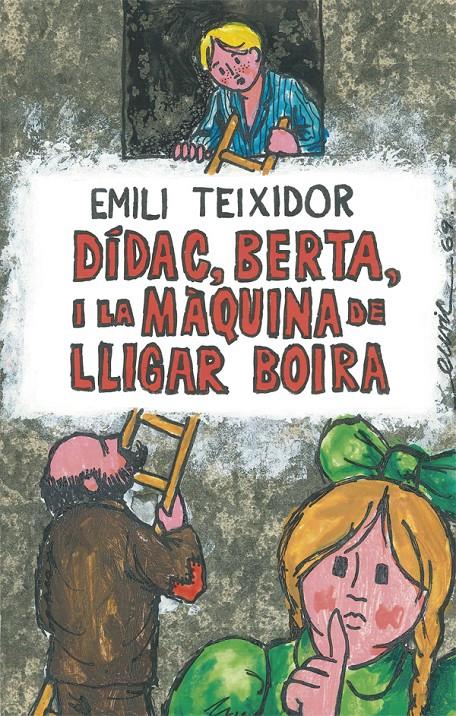 Dídac, Berta i la màquina de lligar boira | 9788424664725 | Llibreria online de Figueres i Empordà