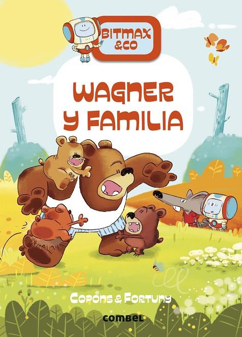 Wagner y familia | 9788411580847 | Copons Ramon, Jaume | Librería online de Figueres / Empordà