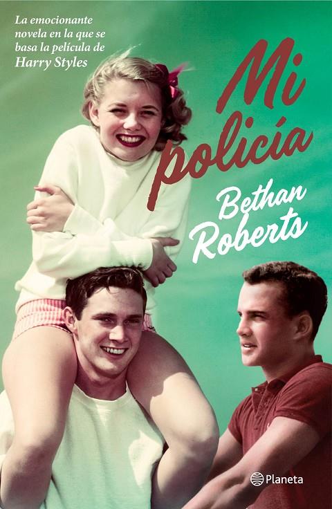 Mi policía | 9788408254171 | Roberts, Bethan | Llibreria online de Figueres i Empordà