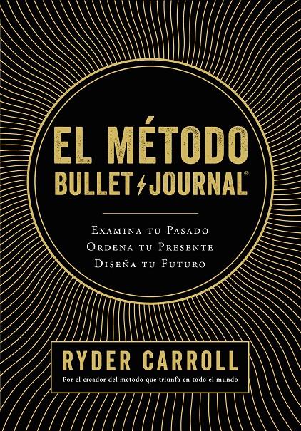 El método Bullet Journal | 9788408194415 | Carroll, Ryder | Llibreria online de Figueres i Empordà