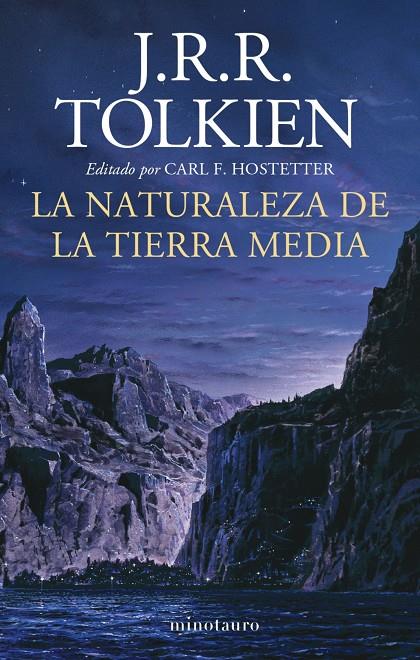 La naturaleza de la Tierra Media | 9788445011997 | Tolkien, J.R.R. | Librería online de Figueres / Empordà