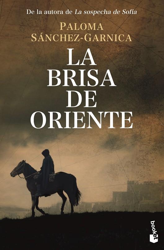 La brisa de Oriente | 9788467059984 | Sánchez-Garnica, Paloma | Llibreria online de Figueres i Empordà