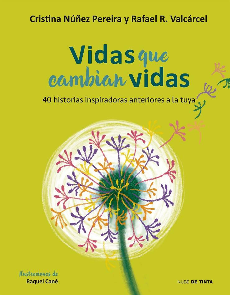 Vidas que cambian vidas | 9788416588787 | Nuñez, Cristina/Romero, Rafael | Librería online de Figueres / Empordà