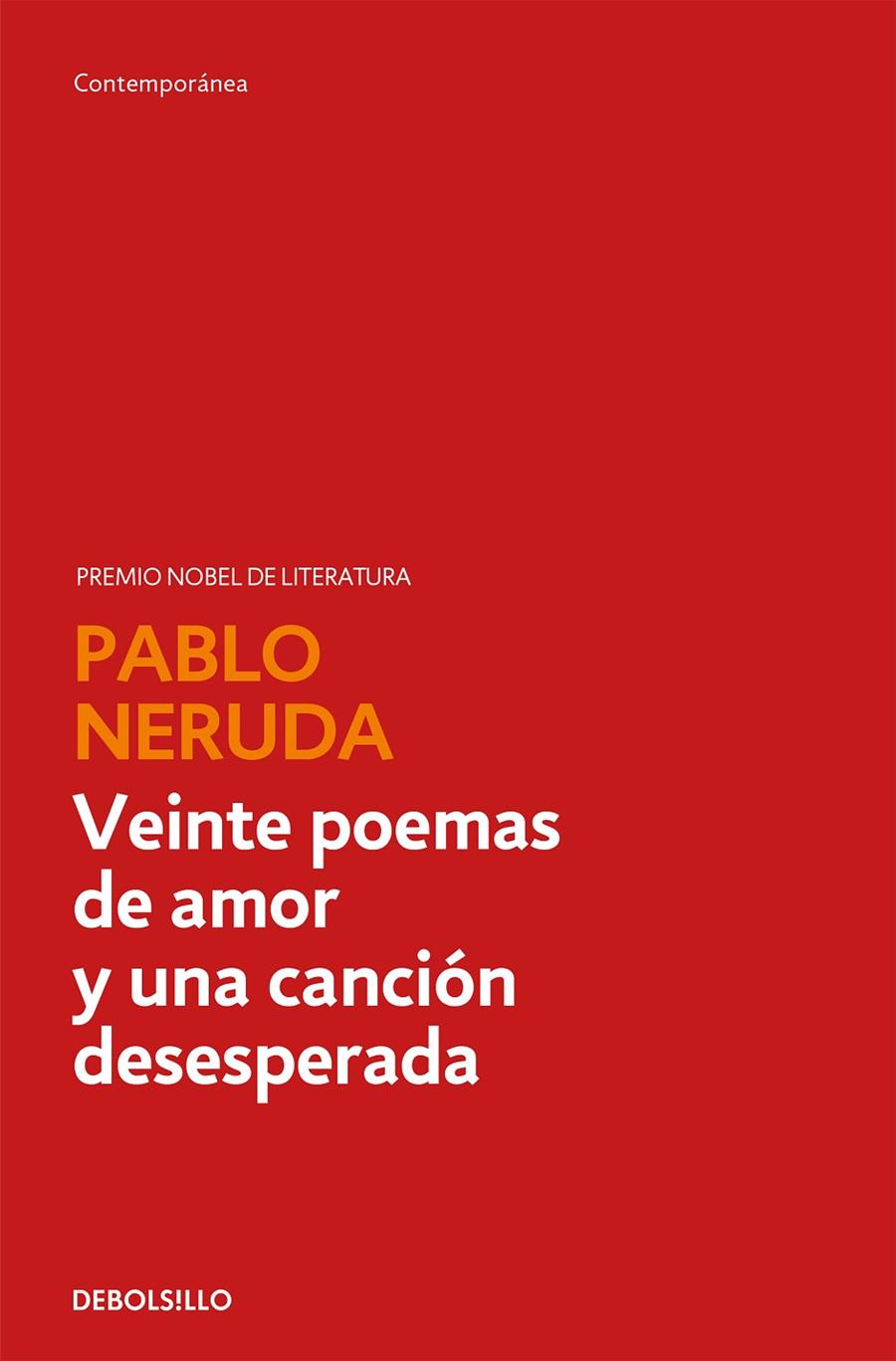 Veinte poemas de amor y una canción desesperada | 9788497933056 | Neruda, Pablo | Llibreria online de Figueres i Empordà