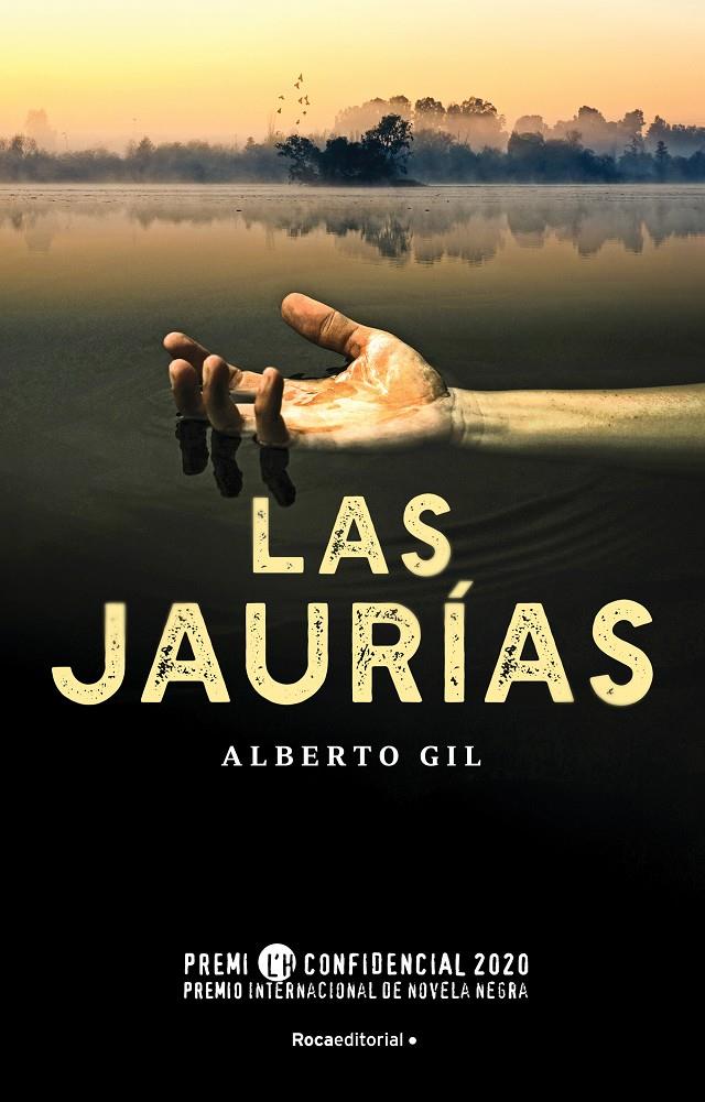 Las jaurías | 9788417968199 | Gil, Alberto | Llibreria online de Figueres i Empordà