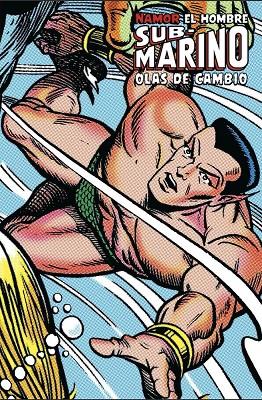 NAMOR #04. OLAS DE CAMBIO (MARVEL LIMITED EDITION) | 9788418814730 | Llibreria online de Figueres i Empordà