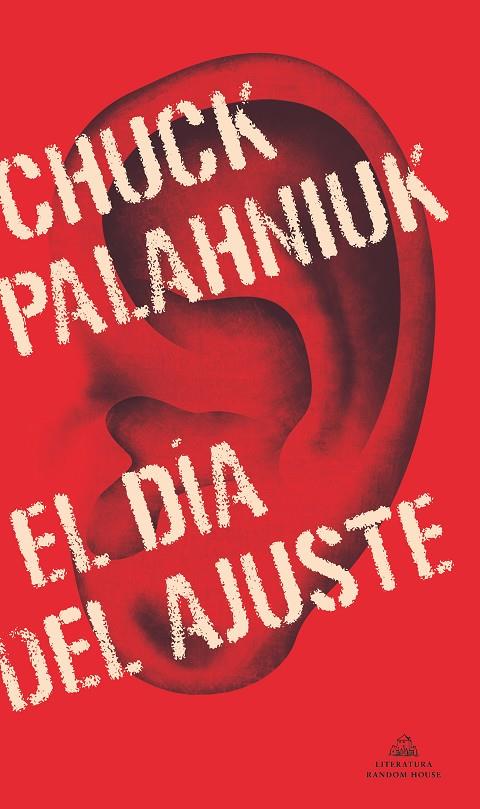 El Día del Ajuste | 9788439737797 | Palahniuk, Chuck | Llibreria online de Figueres i Empordà