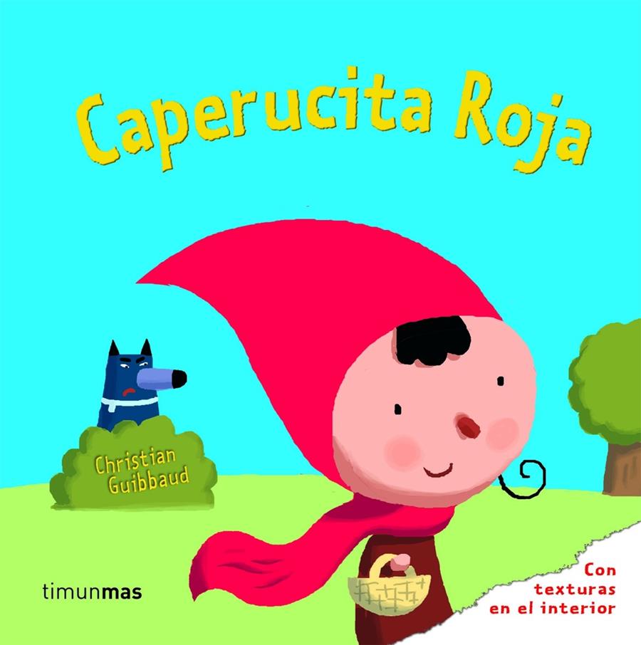 Caperucita Roja | 9788408078814 | Éditions Milan | Librería online de Figueres / Empordà