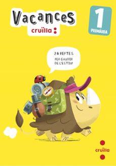 Vacances. 1 Primària | 9788466157438 | Revilla Pérez, María | Librería online de Figueres / Empordà