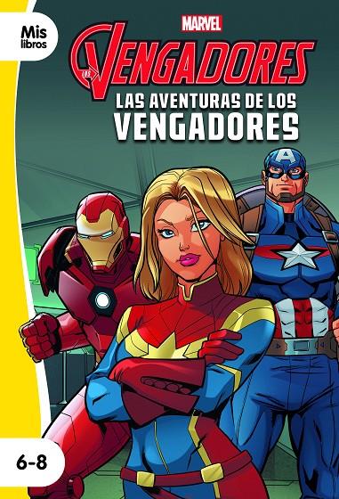 Las aventuras de los Vengadores | 9788416914821 | Marvel | Llibreria online de Figueres i Empordà