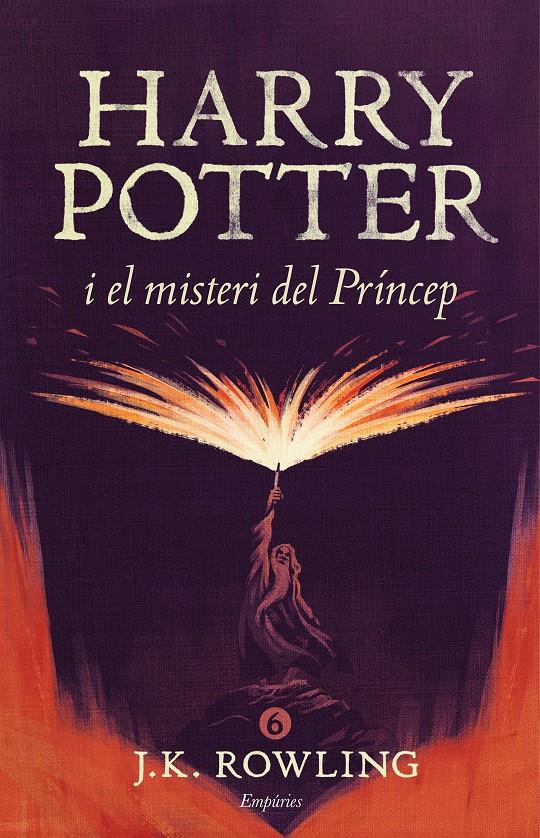 Harry Potter i el misteri del Príncep (rústica) | 9788416367856 | Rowling, J. K. | Llibreria online de Figueres i Empordà