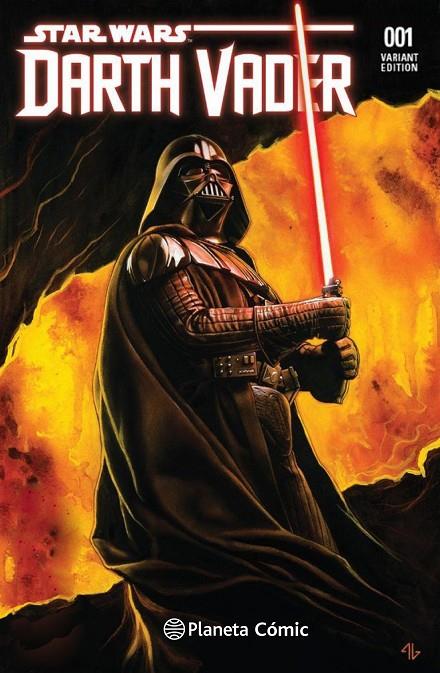 Star Wars Darth Vader Lord Oscuro #001/25  N.ED. | 9788413412795 | Soule, Charles | Llibreria online de Figueres i Empordà