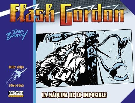 FLASH GORDON 1964-1965 | 9788419740700 | Barry, Dan | Llibreria online de Figueres i Empordà