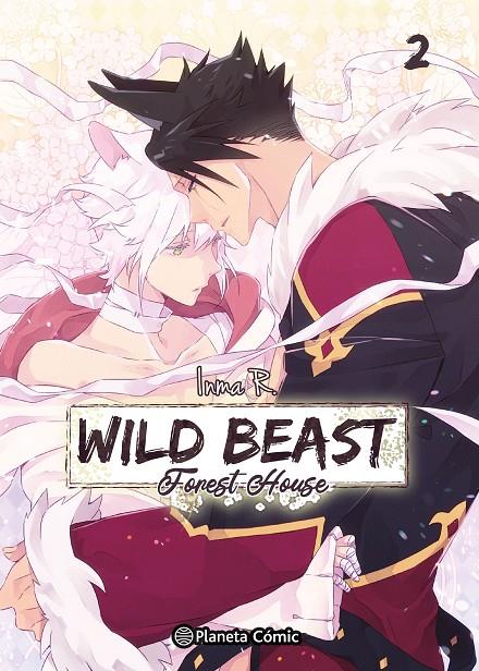 Planeta Manga: Wild Beast Forest House #02/03 | 9788411613705 | Inma R. | Librería online de Figueres / Empordà