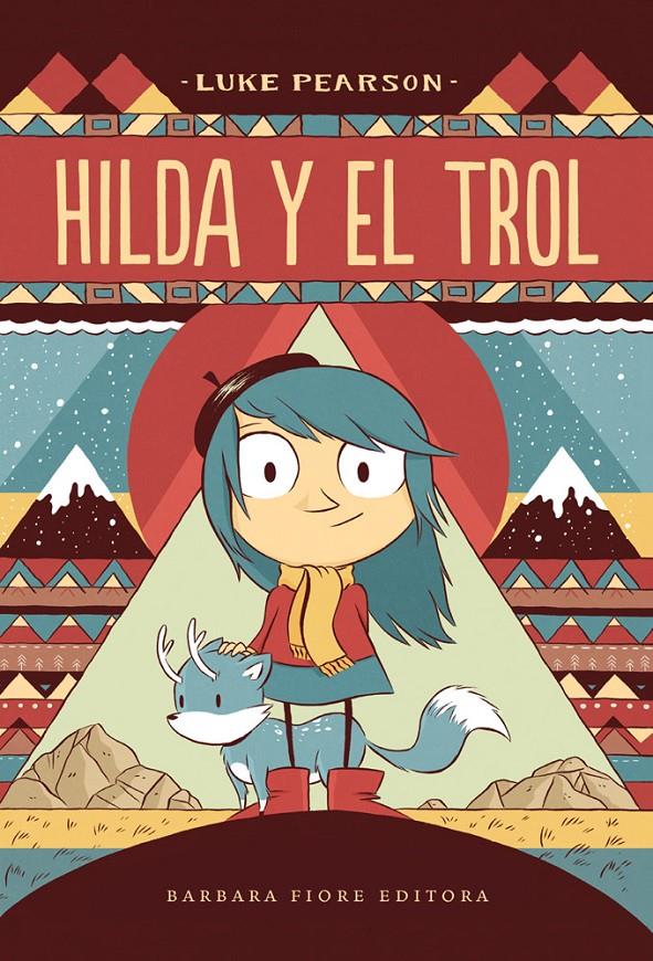 Hilda y el trol | 9788415208426 | Pearson, Luke | Llibreria online de Figueres i Empordà