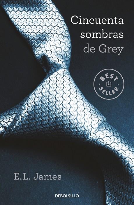 Cincuenta sombras de Grey (Cincuenta sombras #01) | 9788466358392 | James, E. L. | Llibreria online de Figueres i Empordà