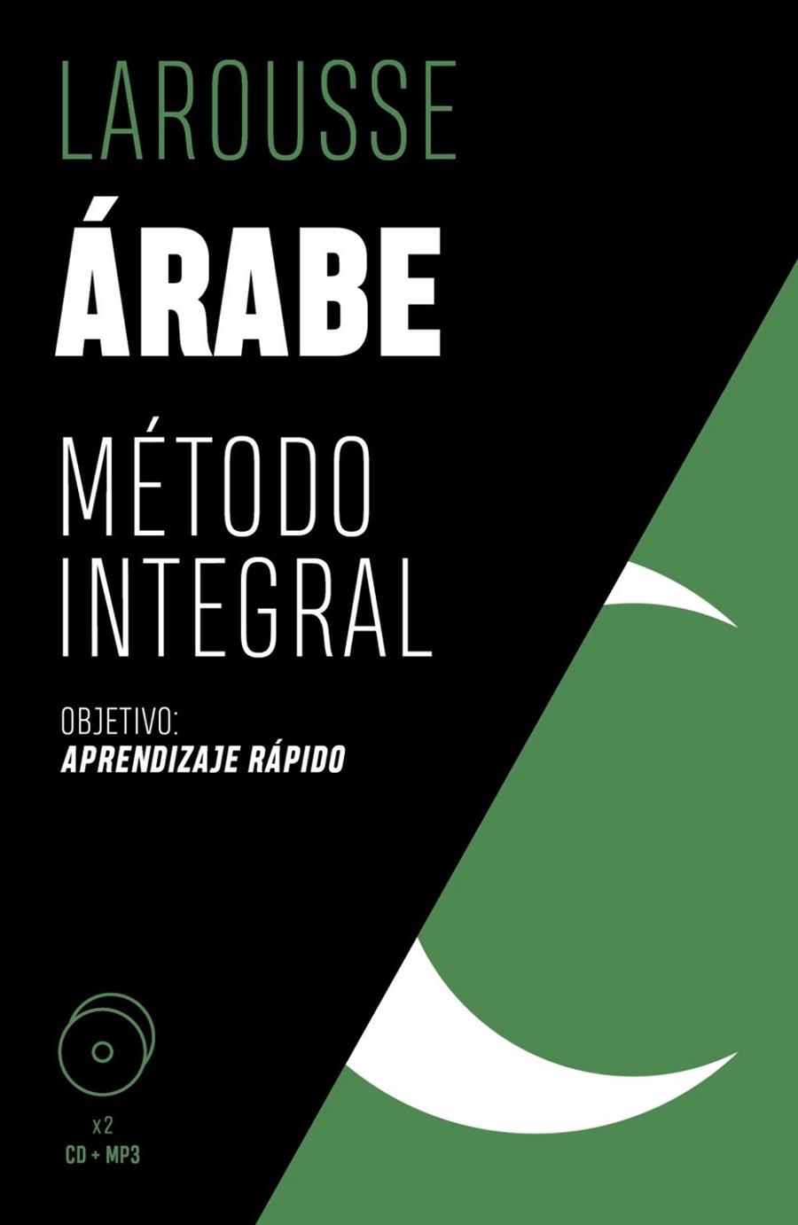 Árabe. Método integral | 9788418473722 | Smart, Jack/Altorfer, Frances | Librería online de Figueres / Empordà