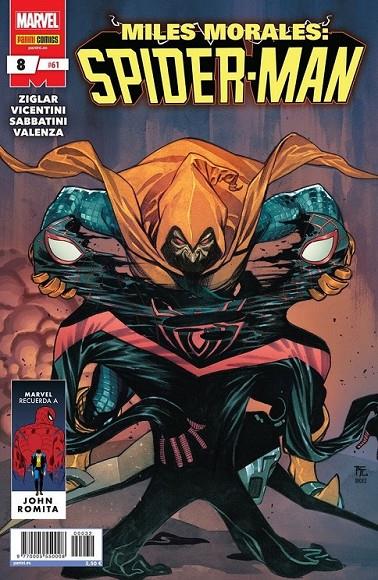 MILES MORALES: SPIDER-MAN #061/008  (SPIDER-MAN #) | 977000555000800032 | Llibreria online de Figueres i Empordà