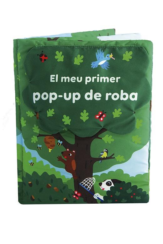 El meu primer pop-up de roba | 9788491017929 | Selena, Elena | Llibreria online de Figueres i Empordà