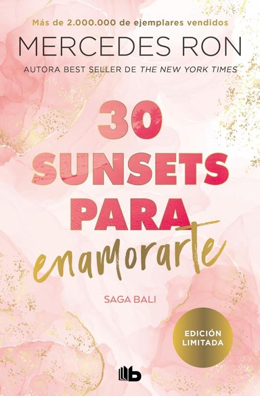 30 sunsets para enamorarte (Bali 1) | 9788413148328 | Ron, Mercedes | Llibreria online de Figueres i Empordà