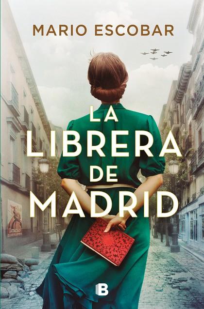 La librera de Madrid | 9788466678186 | Escobar, Mario | Librería online de Figueres / Empordà