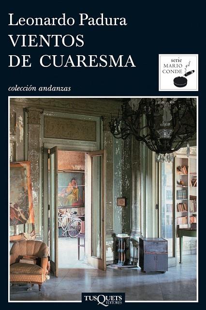 Vientos de cuaresma (Serie Mario Conde #02) | 9788483831489 | Padura, Leonardo | Llibreria online de Figueres i Empordà