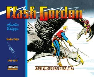 FLASH GORDON. CAUTIVOS DE LA REINA ALA. SUNDAY PAGES 1946-1948 | 9788417389468 | Briggs, Austin | Llibreria online de Figueres i Empordà