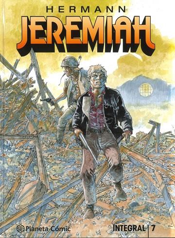 Jeremiah Integral #07 | 9788411409247 | Huppen, Hermann | Librería online de Figueres / Empordà