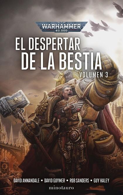 El despertar de la Bestia Omnibus #03/03 | 9788445017272 | Guymer, David/Annandale, David/Sanders, Rob/Haley, Guy | Librería online de Figueres / Empordà