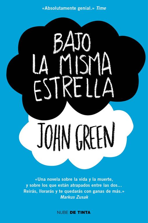 Bajo la misma estrella - Faja película | 9788415594017 | Green, John | Llibreria online de Figueres i Empordà