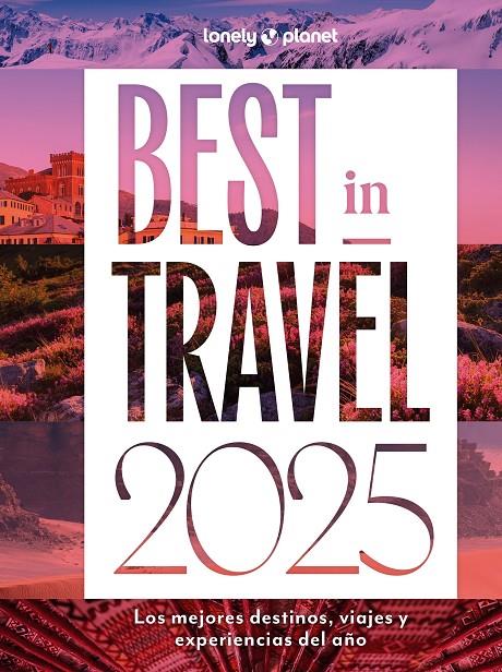 Best in Travel 2025 | 9788408291695 | AA. VV. | Llibreria online de Figueres i Empordà