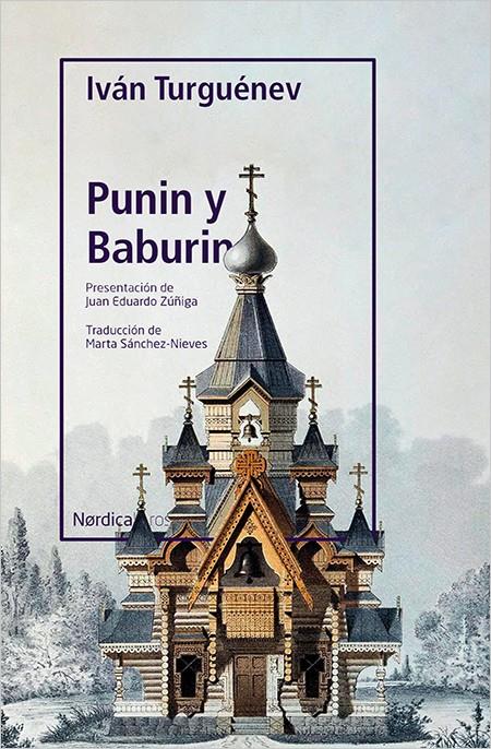 Punin y Baburin | 9788417281731 | Turgénev, Iván | Librería online de Figueres / Empordà