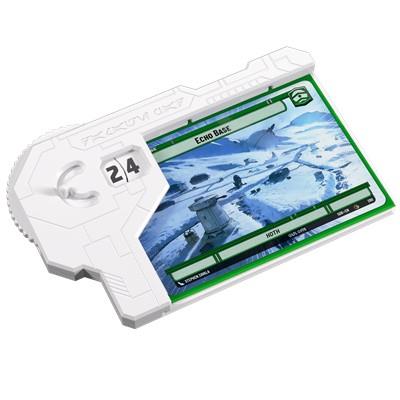 STAR WARS: UNLIMITED Damage Pad White | 4251715417591 | Librería online de Figueres / Empordà