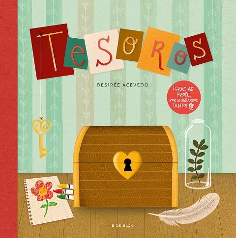 Tesoros | 9788419522153 | Acevedo, Desirée | Librería online de Figueres / Empordà