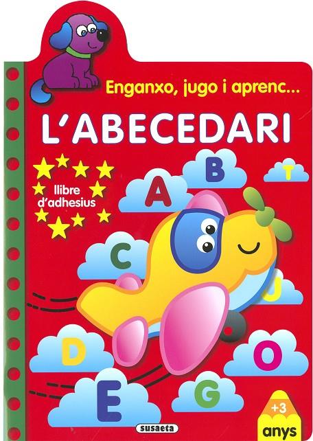 L' abecedari | 9788467788013 | Busquets, Jordi | Llibreria online de Figueres i Empordà