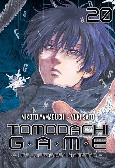 TOMODACHI GAME #20 | 9791387506285 | Yamaguchi, Mikoto/Sato, Yuki | Librería online de Figueres / Empordà