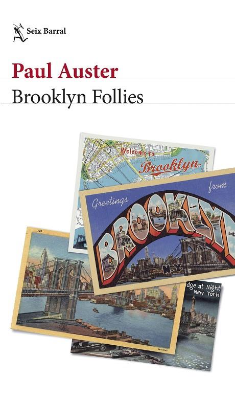 Brooklyn Follies | 9788432241222 | Auster, Paul | Librería online de Figueres / Empordà
