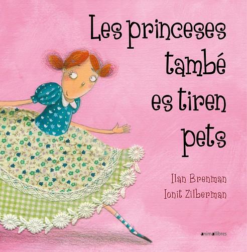 Les princeses també es tiren pets | 9788415095293 | Brenman, Ilan | Llibreria online de Figueres i Empordà