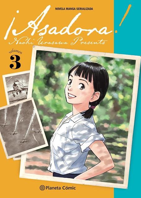 Asadora! #03 | 9788491748724 | Urasawa, Naoki | Librería online de Figueres / Empordà