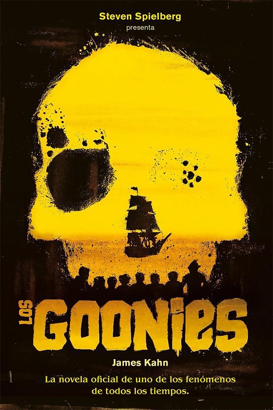 Los Goonies | 9788417128371 | Kahn, James | Llibreria online de Figueres i Empordà