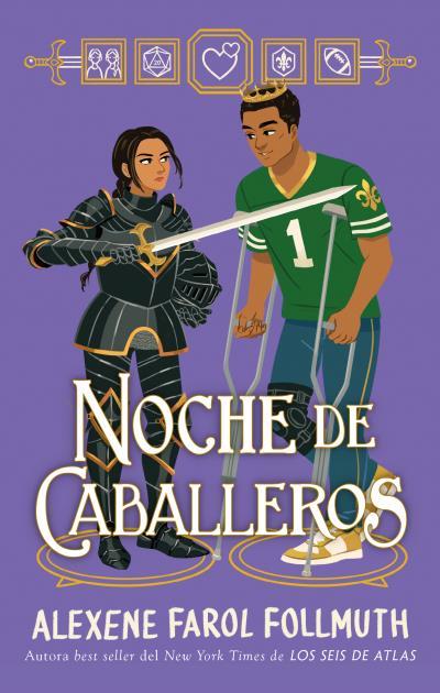 Noche de caballeros | 9788410239104 | Farol Follmuth, Alexene | Llibreria online de Figueres i Empordà