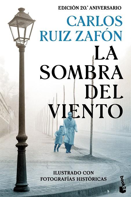 La Sombra del Viento | 9788408241317 | Ruiz Zafón, Carlos | Librería online de Figueres / Empordà