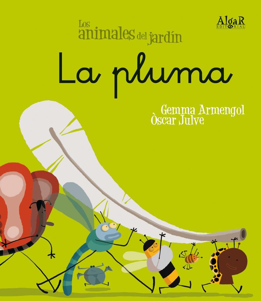 La pluma (ESP) (lligada) | 9788498451498 | Armengol Morell, Gemma | Librería online de Figueres / Empordà