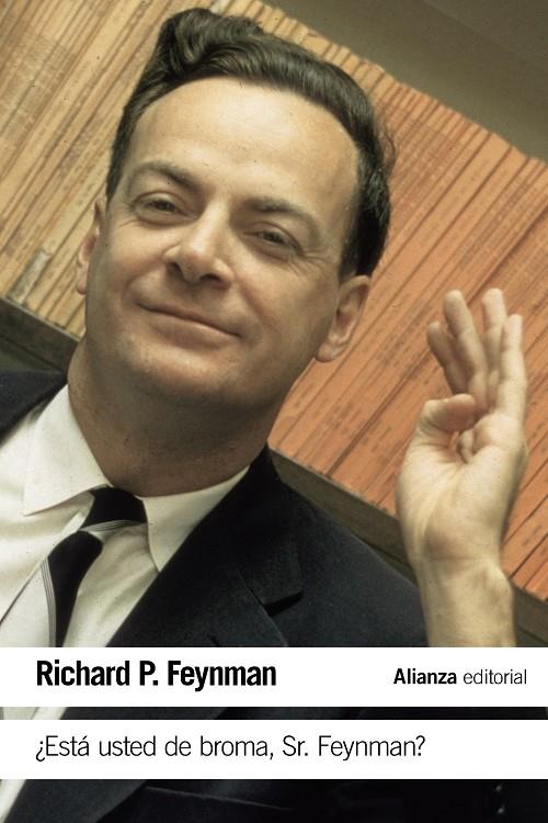 ¿Está usted de broma Sr. Feynman? | 9788491042792 | Feynman, Richard P. | Llibreria online de Figueres i Empordà