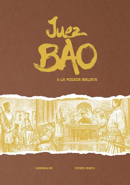 Juez Bao y la posada maldita | 9788419211101 | Nie, Chongrui | Llibreria online de Figueres i Empordà