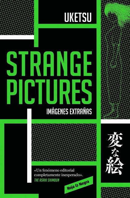 Strange pictures (ESP) | 9788410352063 | Uketsu | Llibreria online de Figueres i Empordà