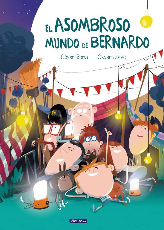 El asombroso mundo de Bernardo | 9788448846886 | César Bona/Òscar Julve | Llibreria online de Figueres i Empordà