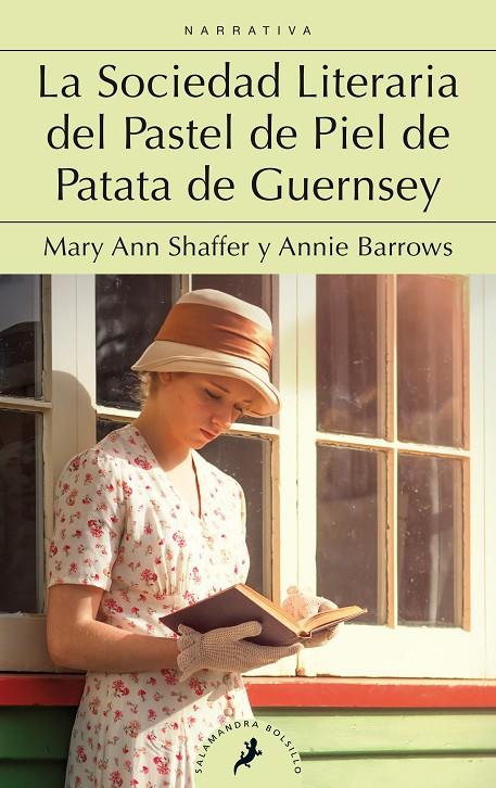 LA SOCIEDAD LITERARIA DEL PASTEL DE PIEL DE PATATA | 9788498389807 | Shaffer, Mary Ann/Barrows, Annie | Llibreria online de Figueres i Empordà