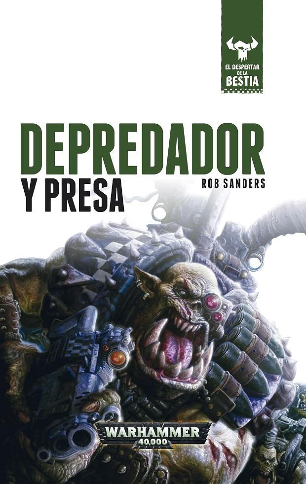 Depredador y presa, Nº 2 | 9788445004616 | Rob Sanders | Librería online de Figueres / Empordà
